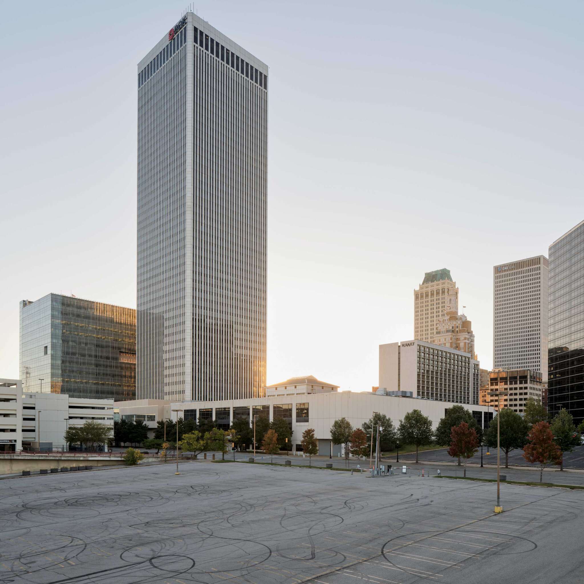 Yamasaki's Skyscrapers Across America - Oklahoma Center for the